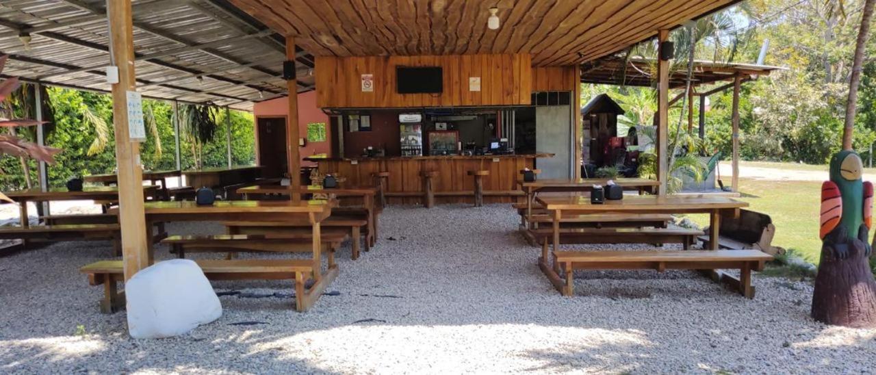 Cabinas Alemar Paquera Zewnętrze zdjęcie
