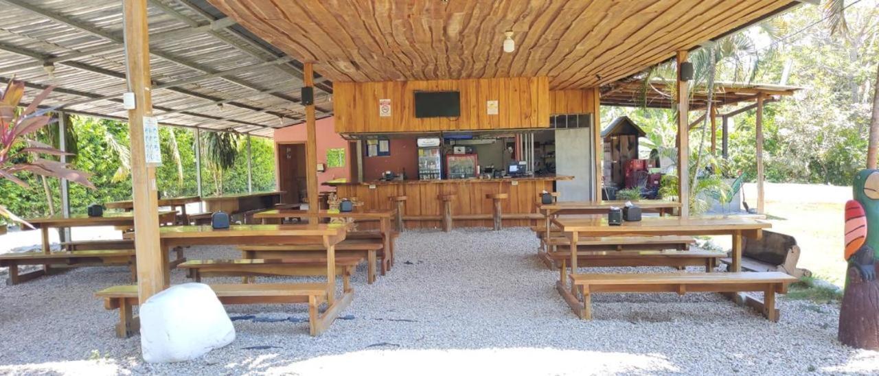 Cabinas Alemar Paquera Zewnętrze zdjęcie
