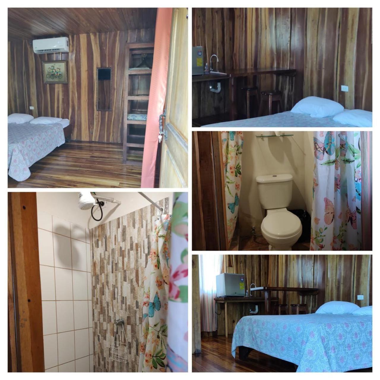 Cabinas Alemar Paquera Zewnętrze zdjęcie